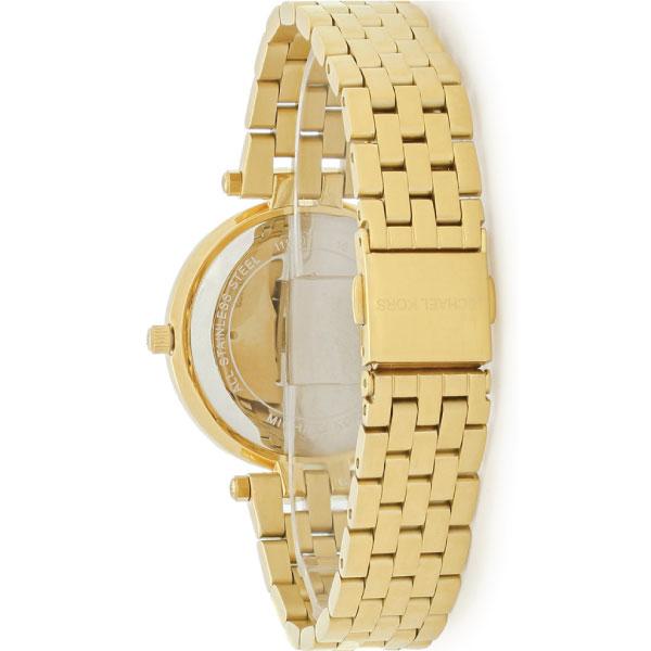 Michael Kors Darci Crystal Paved All Gold Ladies Watch MK3430