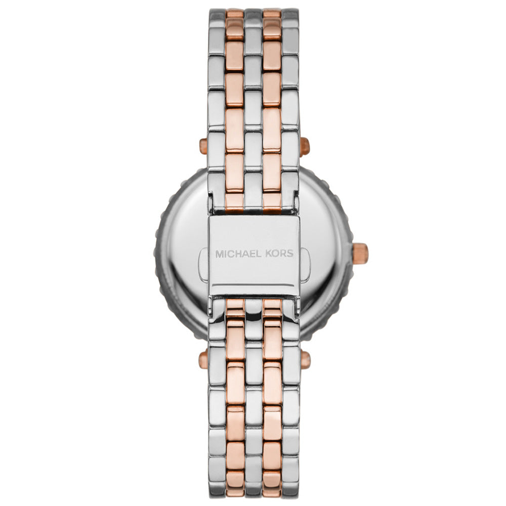 Michael Kors Darci Quartz Crystal White Dial Ladies Watch MK4515