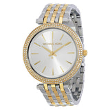 Michael Kors Darci Silver Dial Two-tone Ladies Watch #MK3215 - Watches of Australia
