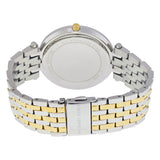 Michael Kors Darci Silver Dial Two-tone Ladies Watch #MK3215 - Watches of Australia #3