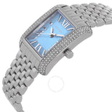 Michael Kors Emery Quartz Crystal Blue Dial Ladies Watch MK4829 - Watches of Australia #2