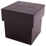 Michael Kors Everest Chronograph Black Dial Stainless Steel Men's Watch MK8256