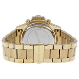 Michael Kors Everest Chronograph Champagne Dial Gold-tone Ladies Watch - Watches of Australia #3