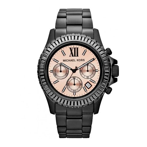 Michael Kors Everest Peach Glitz Women's Watch MK5872 - The Watches Men & CO