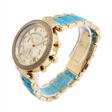 Michael Kors Parker Gold Tone Women's Watch MK6364 - Watches of Australia #2