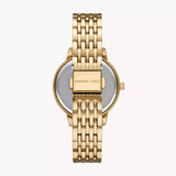 Michael Kors Gold Ladies Watch - MK4368