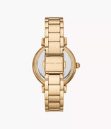Michael Kors Gold Ladies Watch - MK4615
