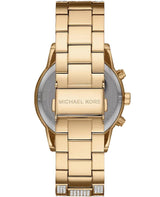 Michael Kors Gold Ladies Watch - MK6747