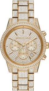 Michael Kors Gold Ladies Watch - MK6747