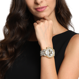 Michael Kors Gold Ladies Watch - MK6747