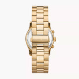 Michael Kors Gold Ladies Watch - MK7353
