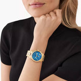Michael Kors Gold Ladies Watch - MK7353