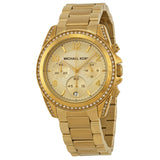 Michael Kors Golden Blair Glitz Watch #MK5166 - Watches of Australia