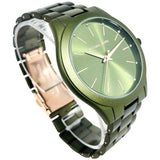 Michael Kors Slim Runway Green Women's Watch MK4526 - Watches of Australia #2