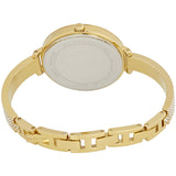 Michael Kors Jaryn Crystal Gold Sunray  Dial Ladies Watch #MK3784 - Watches of Australia #3