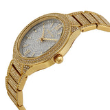 Michael Kors Kerry Crystal Pave Dial Crystal-Set Steel Ladies Watch MK3360 - Watches of Australia #2