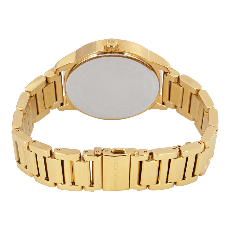 Michael Kors Kinley Pave Gold Women's Watch - MK6209