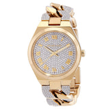 Michael Kors Lennox Quartz Ladies Watch MK7487 - Watches of Australia