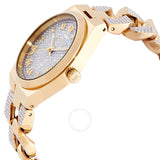 Michael Kors Lennox Quartz Ladies Watch MK7487 - Watches of Australia #2
