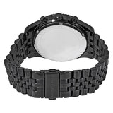 Michael Kors Lexington Chronograph Black Dial Men's Watch #MK8603 - Watches of Australia #3