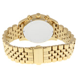 Michael Kors Lexington Chronograph Champagne Dial Ladies Watch #MK5556 - Watches of Australia #3