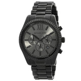 Michael Kors Lexington Chronograph Quartz Black Dial Watch MK9154 - Watches of Australia