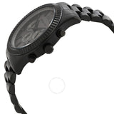 Michael Kors Lexington Chronograph Quartz Black Dial Watch MK9154 - Watches of Australia #2