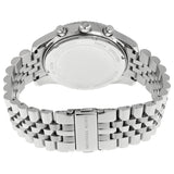 Michael Kors Lexington Chronograph Silver Dial Men's Watch #MK8405 - Watches of Australia #3