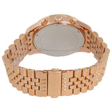 Michael Kors Lexington Crystal Pave Dial Ladies Chronograph Watch MK8580 - Watches of Australia #3
