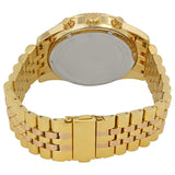 Michael Kors Lexington Rose Gold-tone Dial Ladies Chronograph Watch MK6473 - Watches of Australia #3