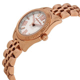 Michael Kors Lexington White Dial Rose Gold-tone Ladies Watch MK3230 - Watches of Australia #2
