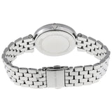 Michael Kors Mini Darci Crystal Pave Dial Stainless Steel Ladies Watch MK3476