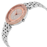 Michael Kors Mini Darci Crystal Pave Dial Ladies Watch MK3446 - Watches of Australia #2