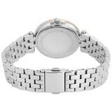 Michael Kors Mini Darci Crystal Pave Dial Ladies Watch MK3446 - Watches of Australia #3