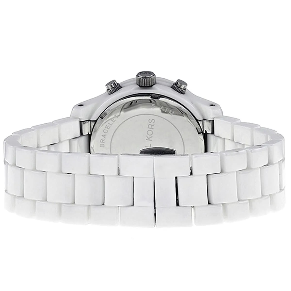 Michael Kors White Ladies Watch - MK5161