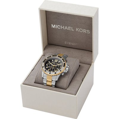 Michael Kors MK7209 Everest watch in original Michael Kors box with gray cushion insert