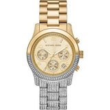 Michael Kors MK7329 Runway Watch