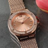 Michael Kors Lennox MK7336 Watch MK7336 - Image 5