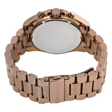 Michael Kors Oversized Bradshaw Chronograph Sable Dial Watch MK6247