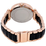 Michael Kors Parker Black Dial Ladies Watch MK6414 - Watches of Australia #3