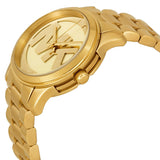 Michael Kors Parker Champagne Dial Gold-tone Watch #MK5786 - Watches of Australia #2