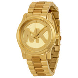 Michael Kors Parker Champagne Dial Gold-tone Watch #MK5786 - Watches of Australia