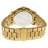 Michael Kors Parker Champagne Dial Gold-tone Watch #MK5786 - Watches of Australia #3