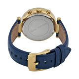Michael Kors Parker Chronograph Gold-tone Ladies Watch #MK2280 - Watches of Australia #3
