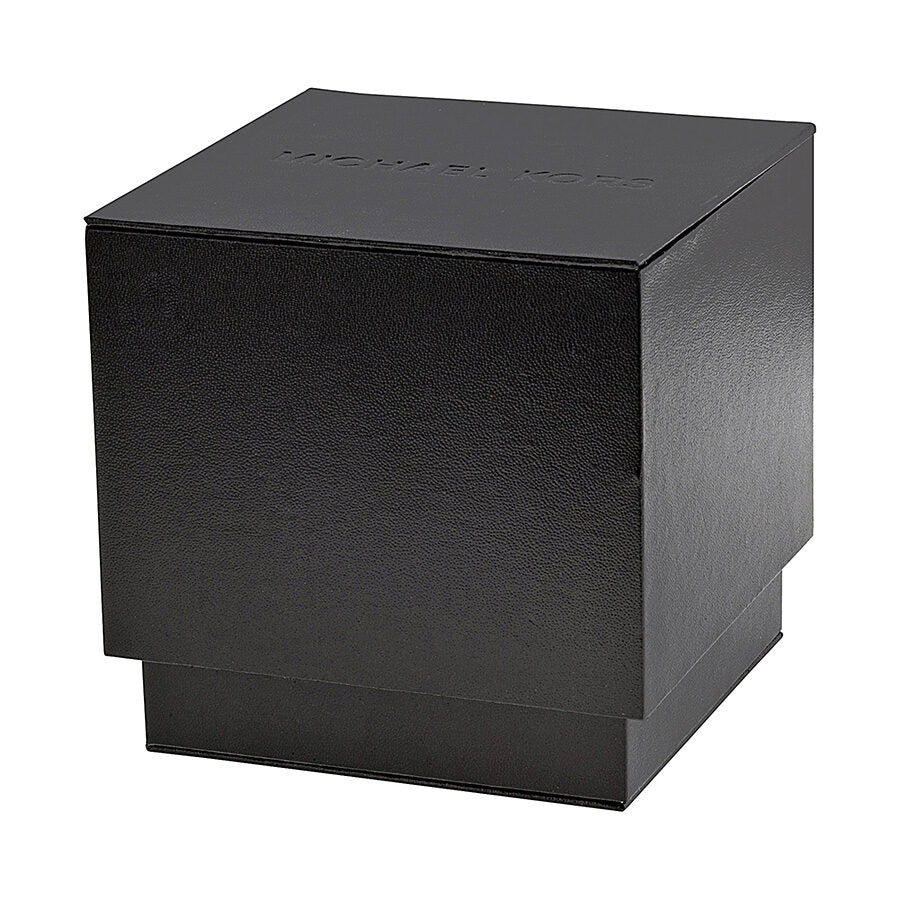 Michael Kors Parker Chronograph Silver Dial Ladies Watch MK5353