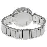 Michael Kors Parker Chronograph Silver Dial Ladies Watch #MK5353 - Watches of Australia #3