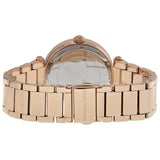 Michael Kors Parker Dial Rose Gold-tone Ladies Watch #MK5865 - Watches of Australia #3