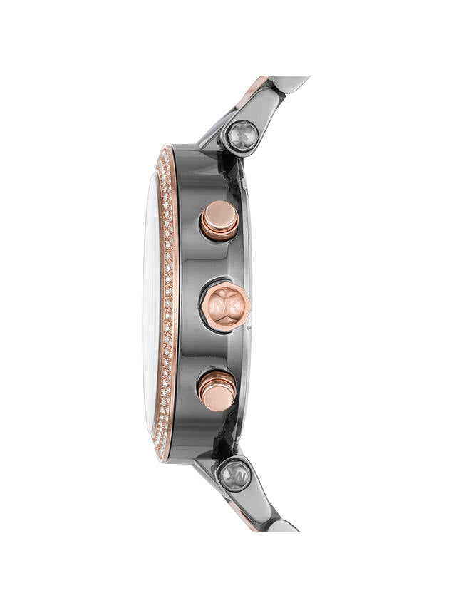 Michael Kors Parker Two Tone Women’s Watch MK6440 - Watch