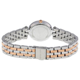 Michael Kors Petite Darci Silver Dial Two-tone Ladies Watch MK3298