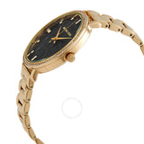 Michael Kors Pyper Quartz Crystal Black Dial Ladies Watch MK4593 - Watches of Australia #2